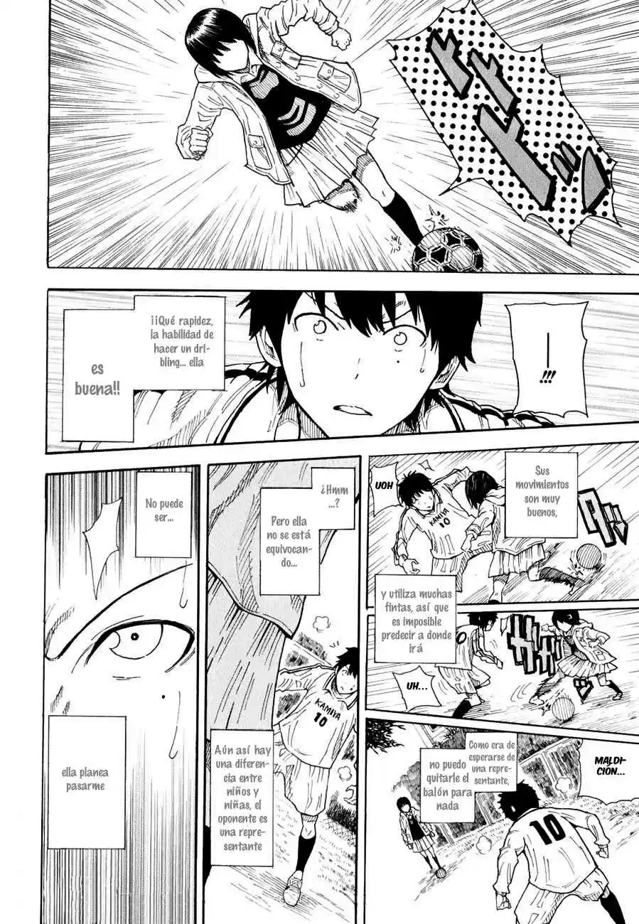 1-11- Juuichi Bun No Ichi - Capítulo 1 - Página 36 - LectorTMOo