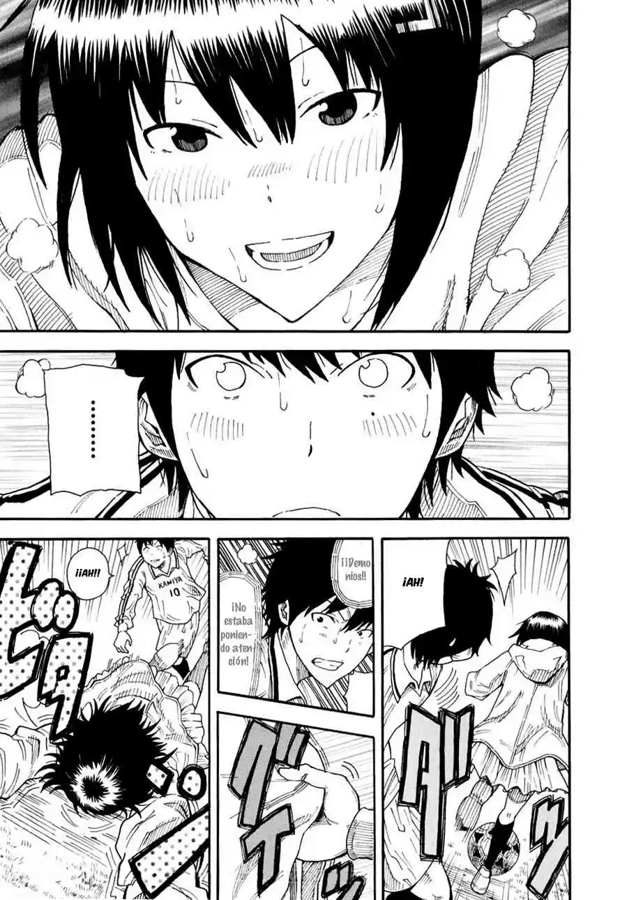 1-11- Juuichi Bun No Ichi - Capítulo 1 - Página 37 - LectorTMOo