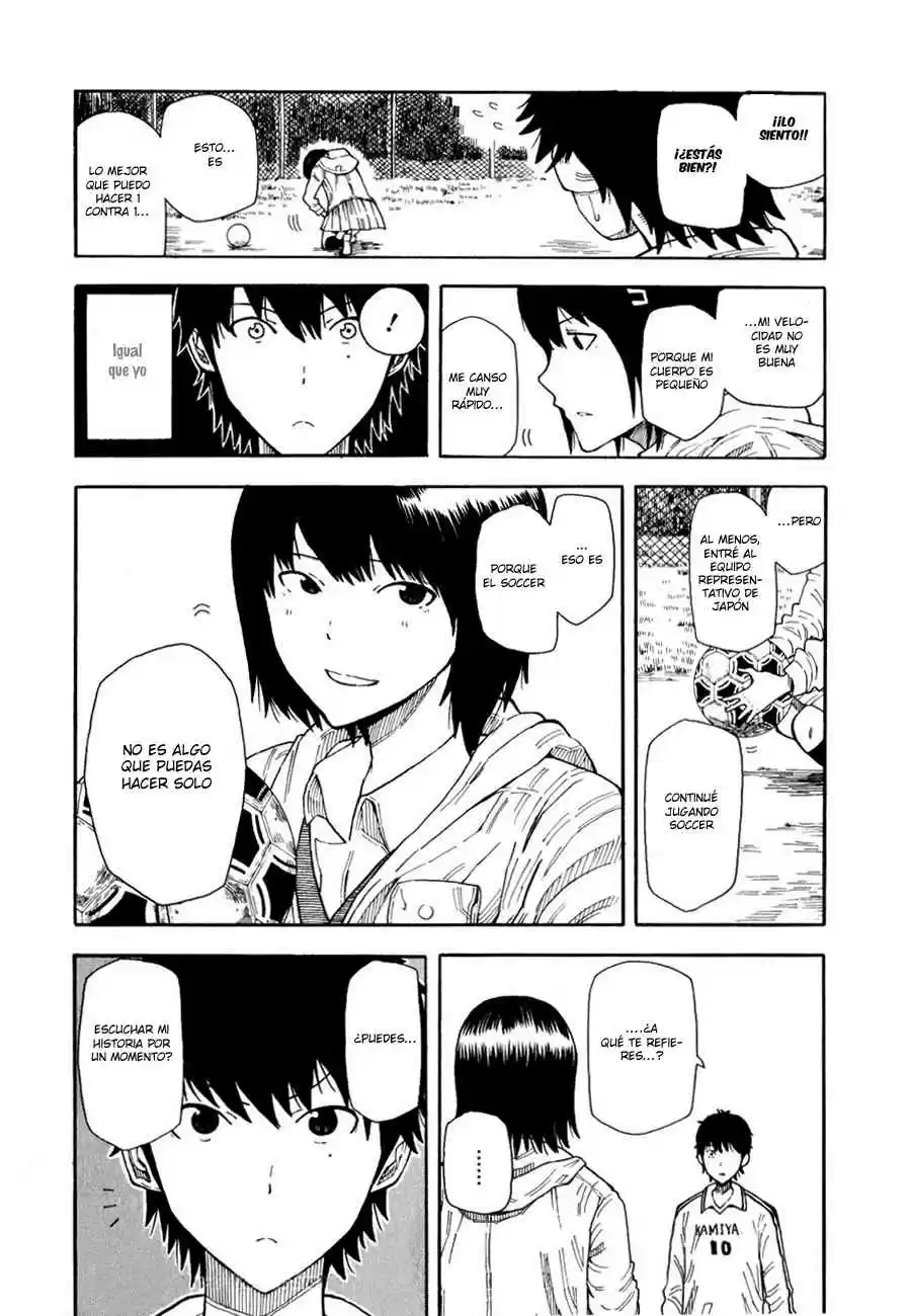 1-11- Juuichi Bun No Ichi - Capítulo 1 - Página 38 - LectorTMOo