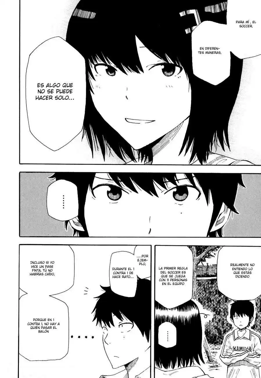 1-11- Juuichi Bun No Ichi - Capítulo 1 - Página 40 - LectorTMOo