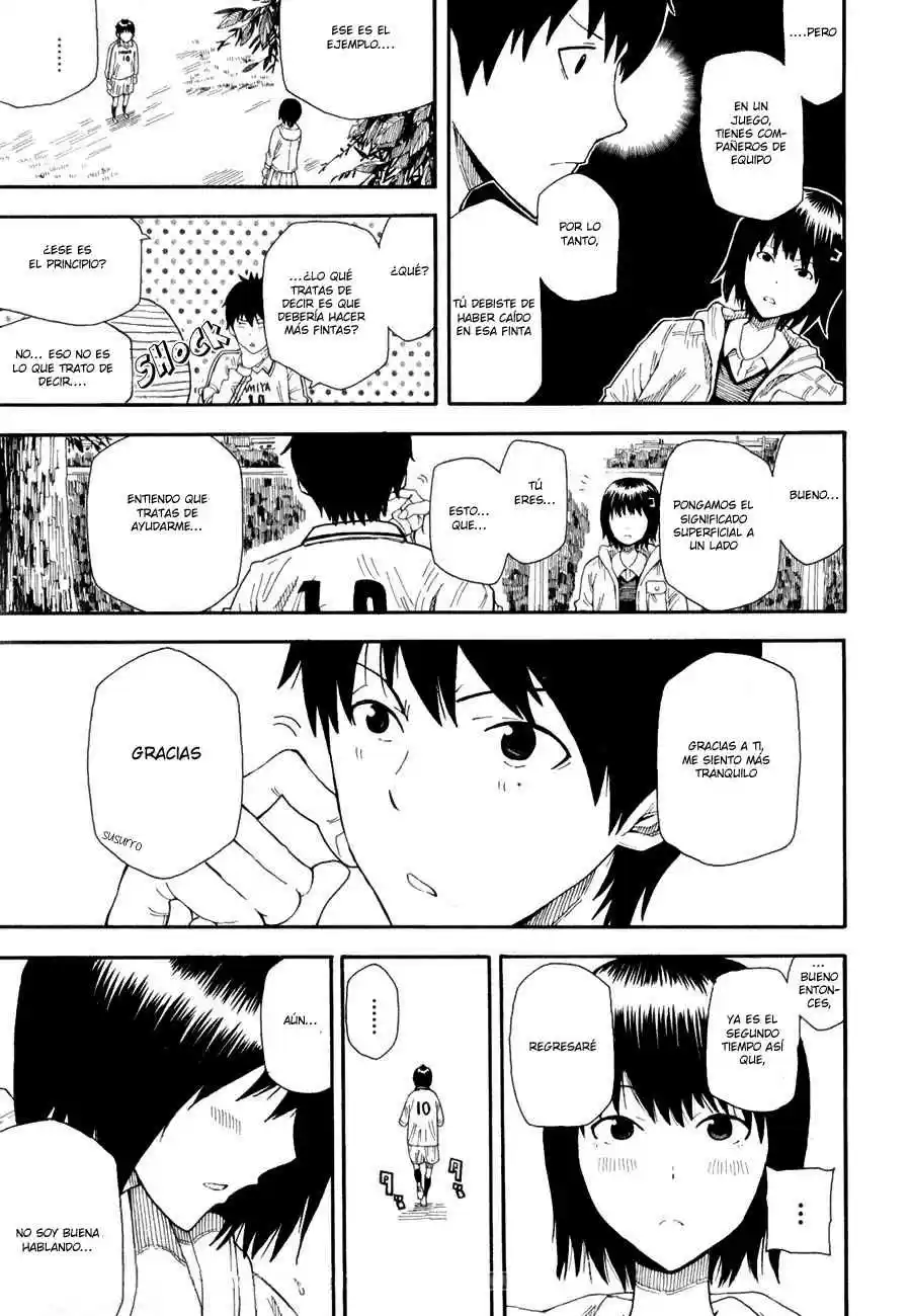 1-11- Juuichi Bun No Ichi - Capítulo 1 - Página 41 - LectorTMOo