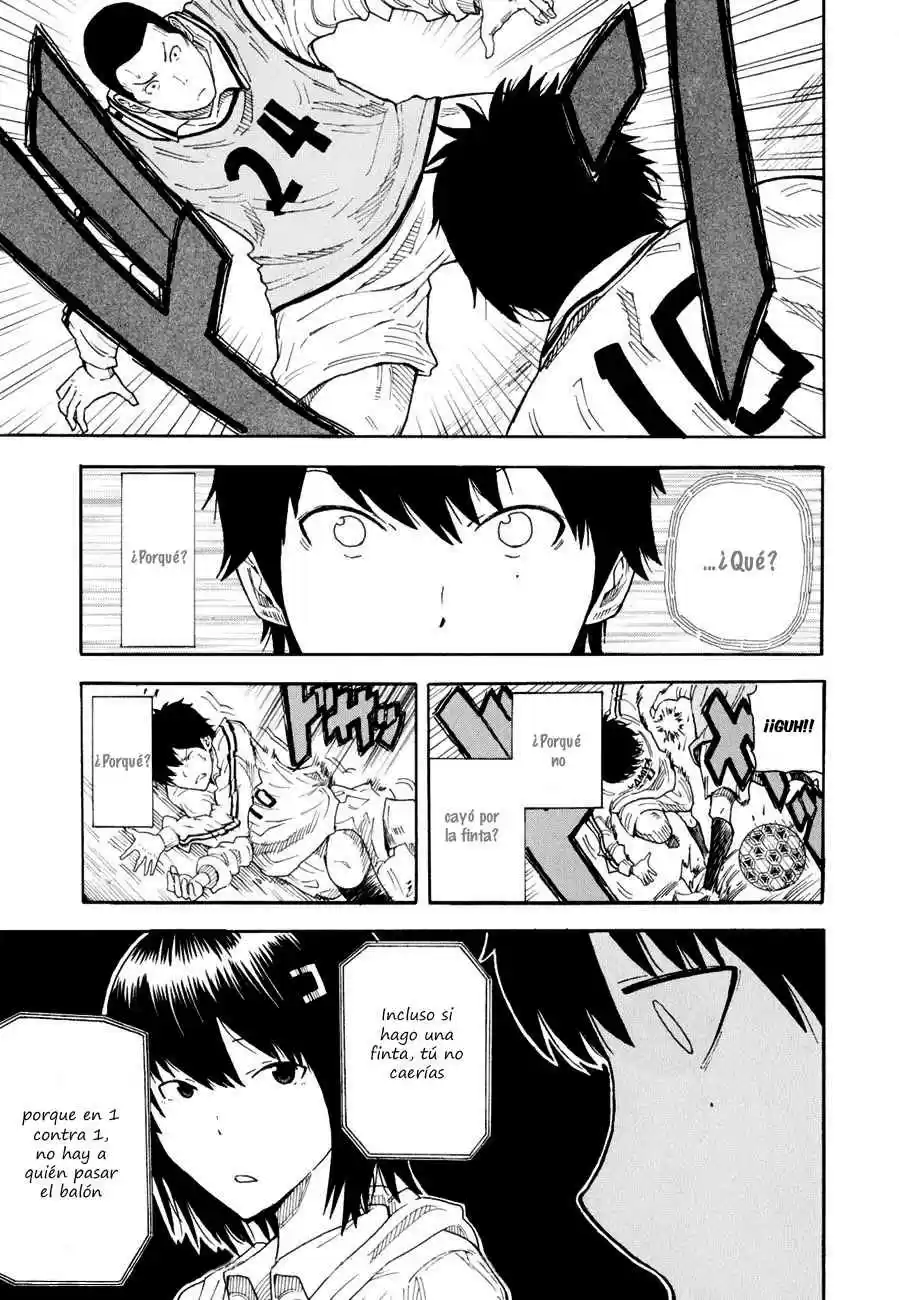 1-11- Juuichi Bun No Ichi - Capítulo 1 - Página 43 - LectorTMOo