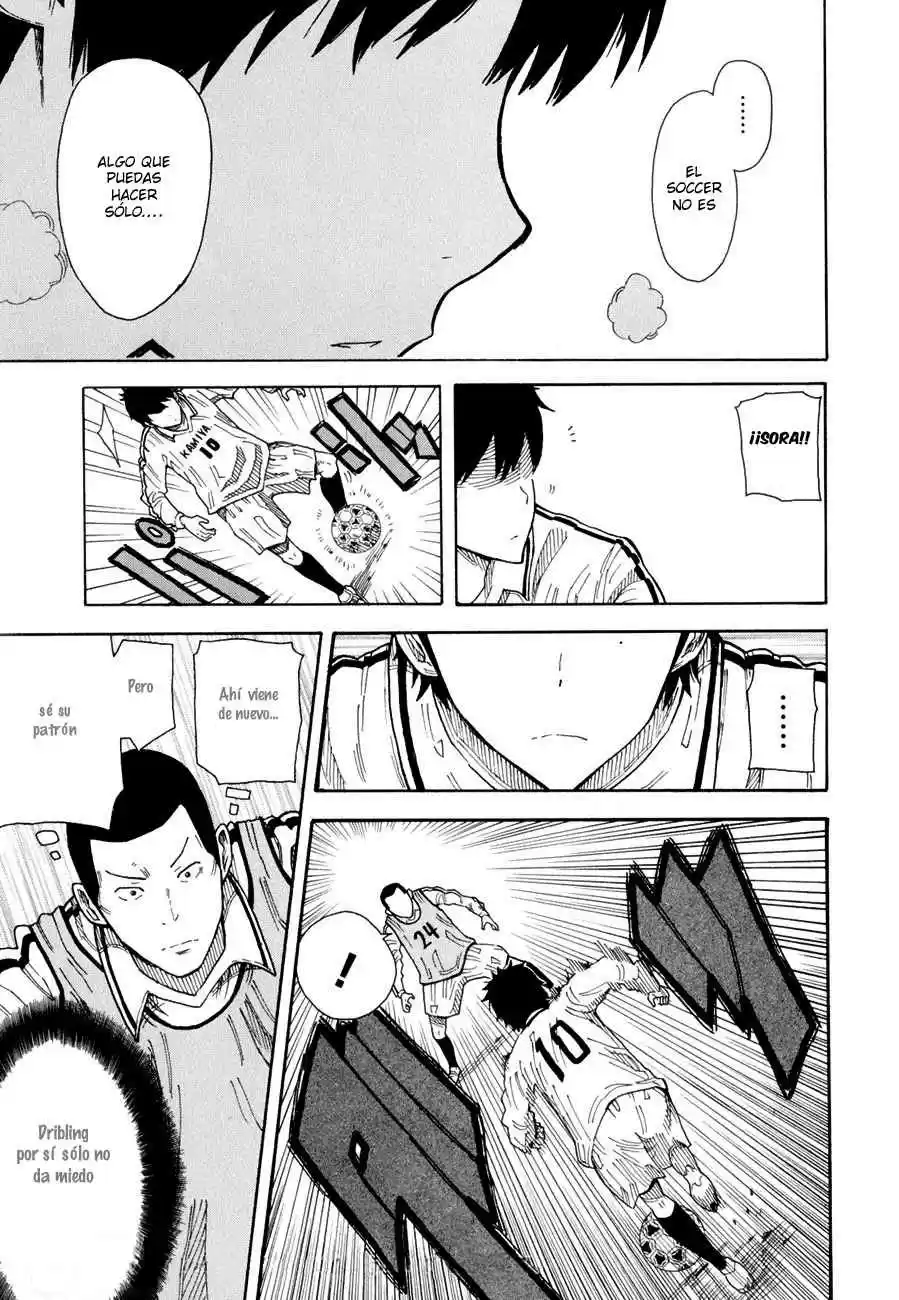 1-11- Juuichi Bun No Ichi - Capítulo 1 - Página 45 - LectorTMOo