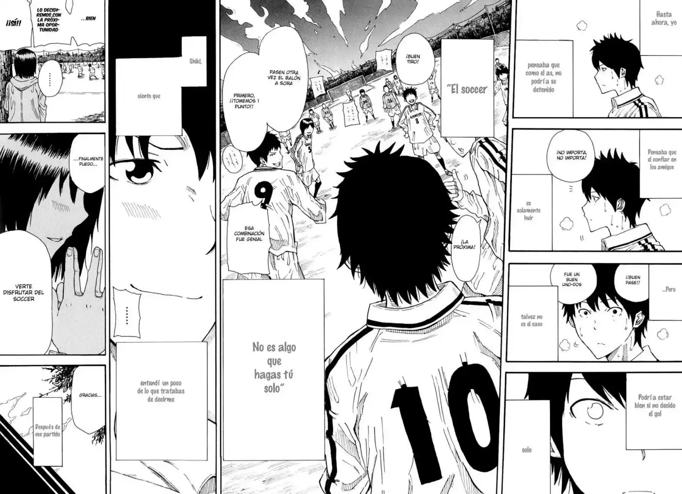 1-11- Juuichi Bun No Ichi - Capítulo 1 - Página 48 - LectorTMOo