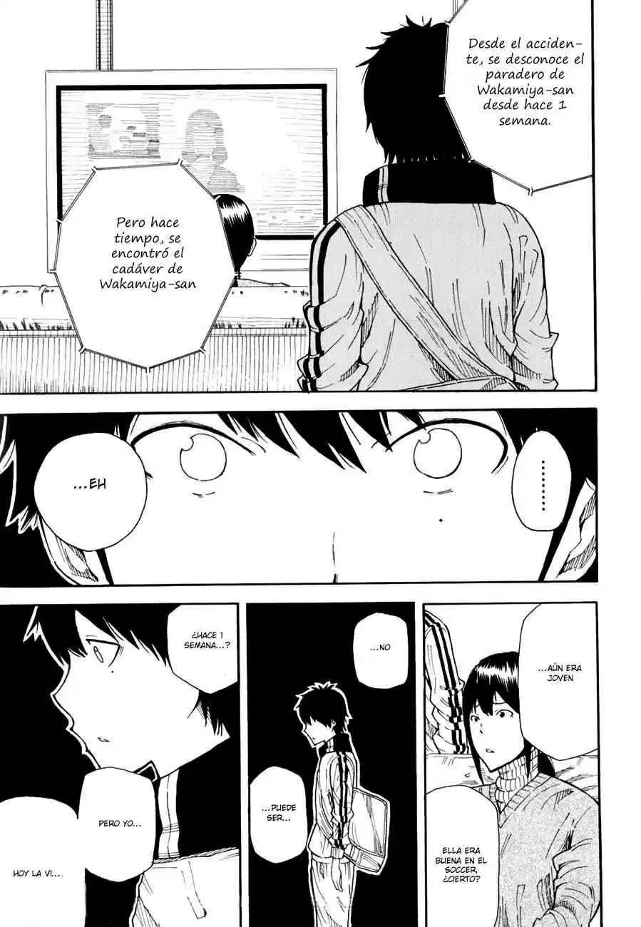 1-11- Juuichi Bun No Ichi - Capítulo 1 - Página 50 - LectorTMOo