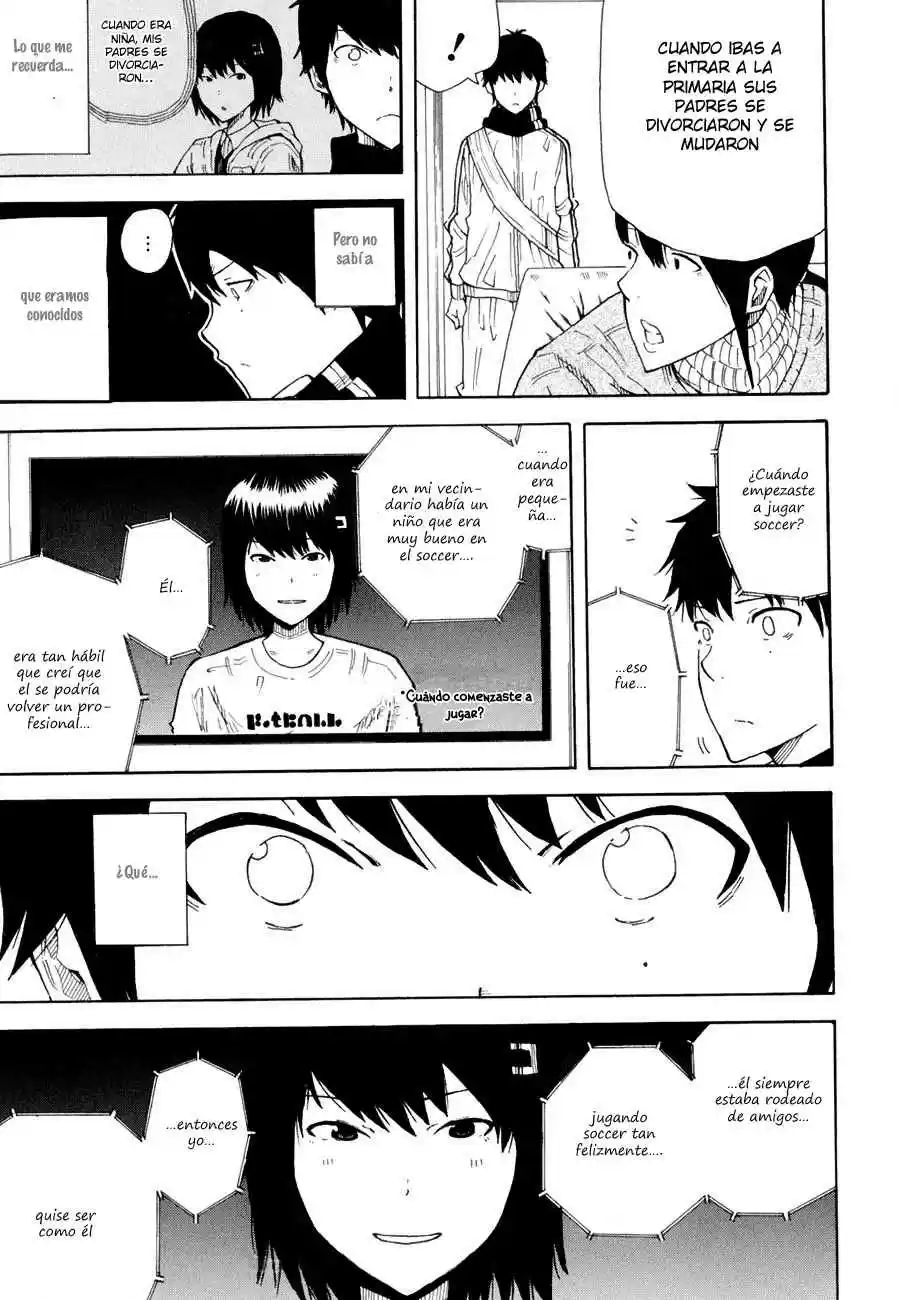 1-11- Juuichi Bun No Ichi - Capítulo 1 - Página 52 - LectorTMOo