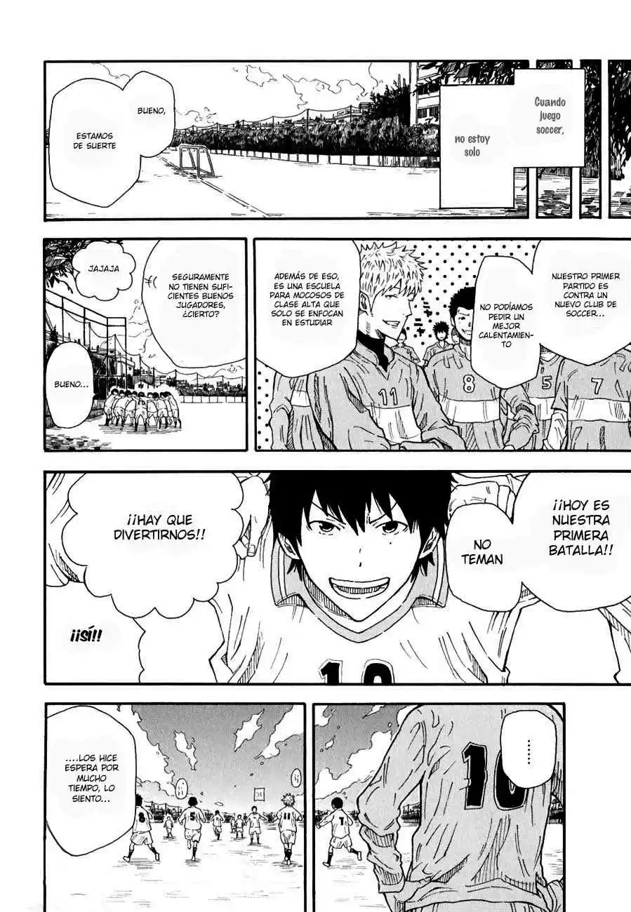 1-11- Juuichi Bun No Ichi - Capítulo 1 - Página 61 - LectorTMOo