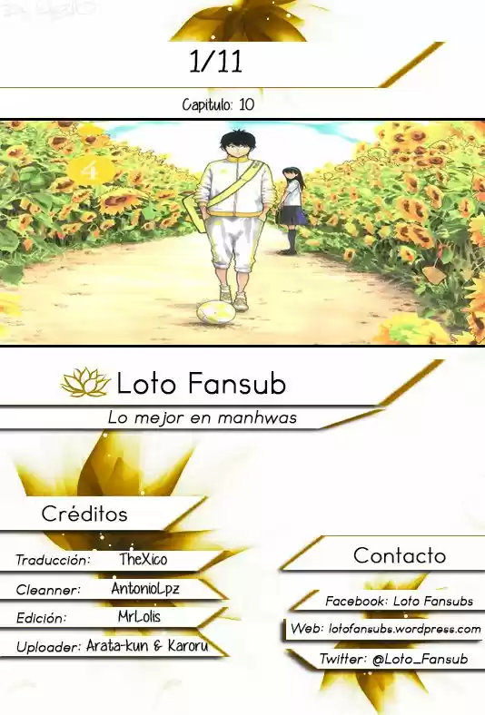1-11- Juuichi Bun No Ichi - Capítulo 10 - Página 2 - LectorTMOo
