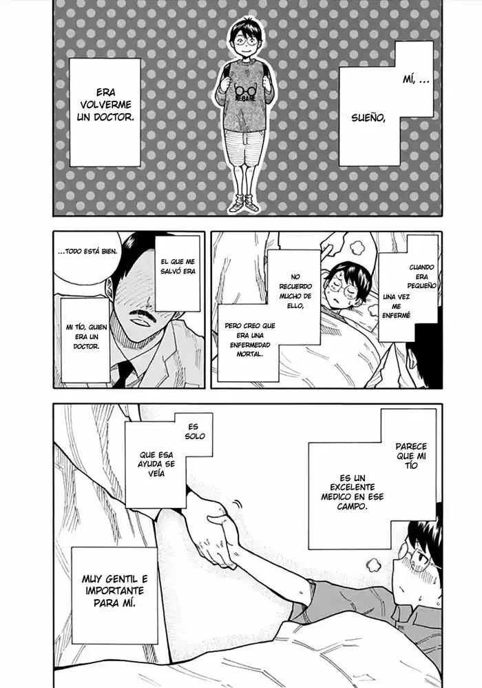 1-11- Juuichi Bun No Ichi - Capítulo 10 - Página 7 - LectorTMOo