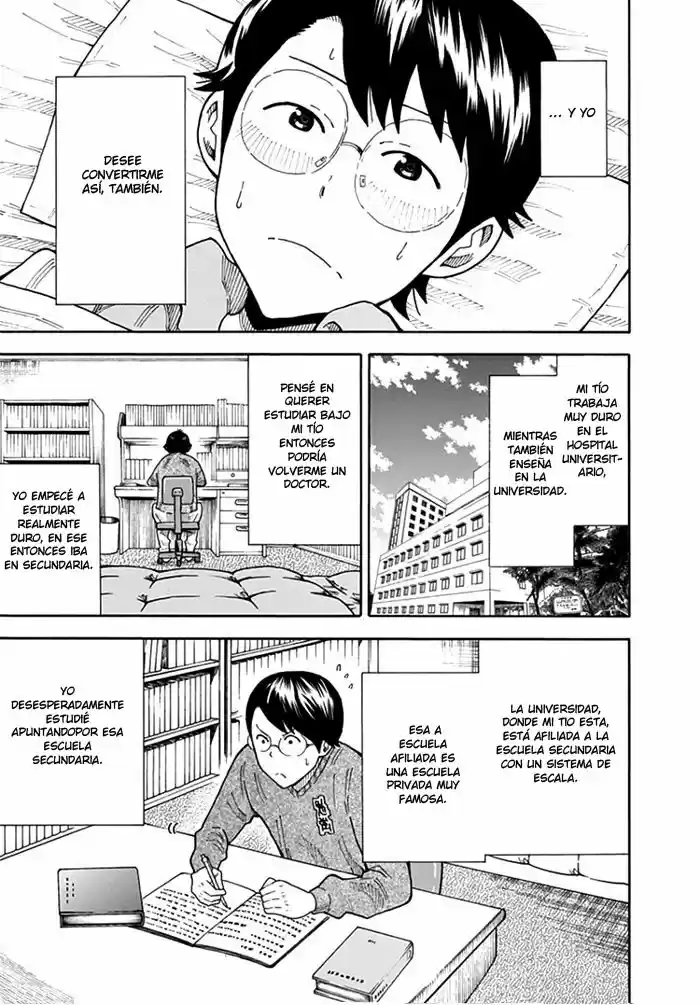 1-11- Juuichi Bun No Ichi - Capítulo 10 - Página 8 - LectorTMOo