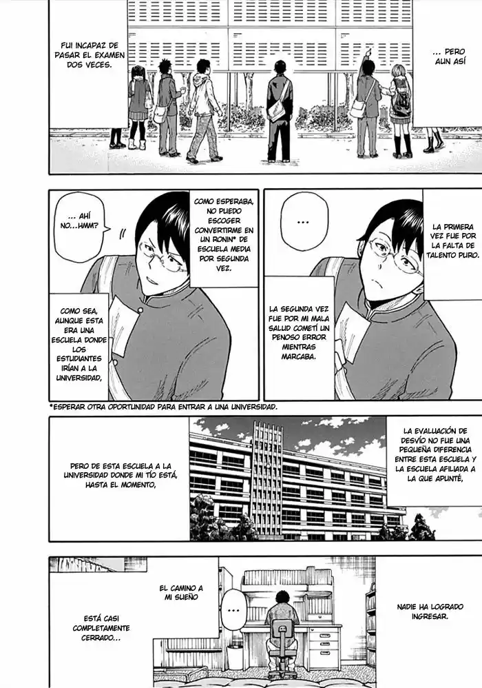 1-11- Juuichi Bun No Ichi - Capítulo 10 - Página 9 - LectorTMOo