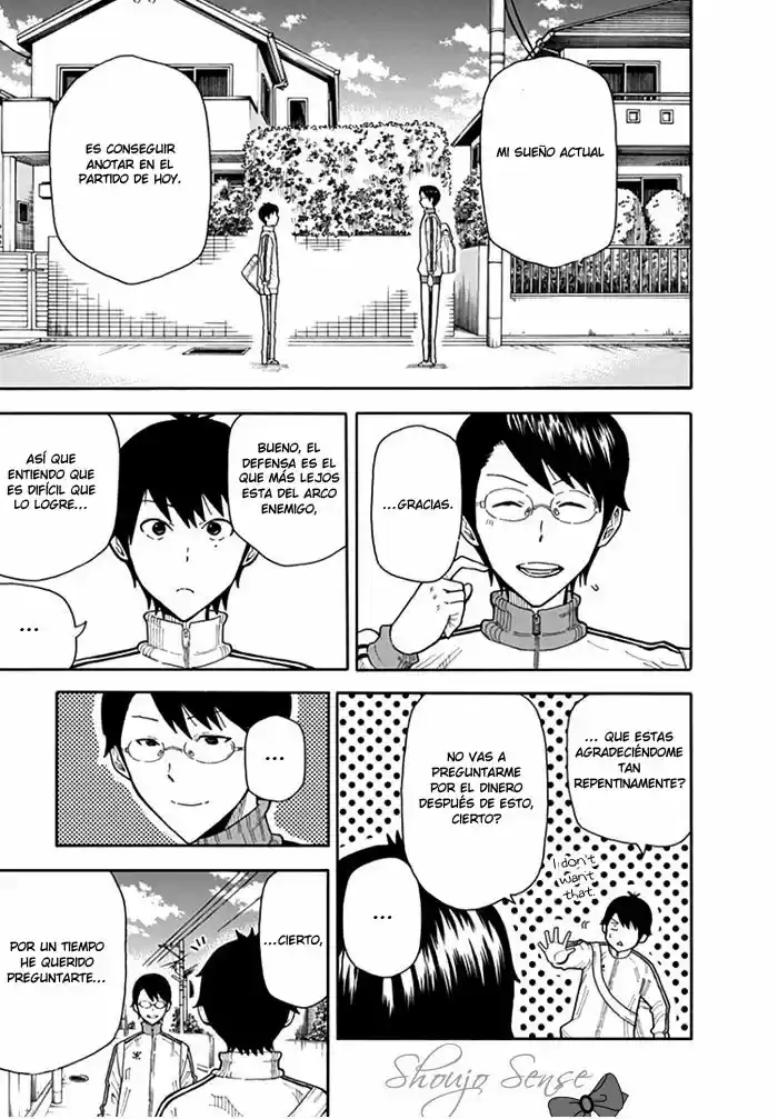 1-11- Juuichi Bun No Ichi - Capítulo 10 - Página 14 - LectorTMOo
