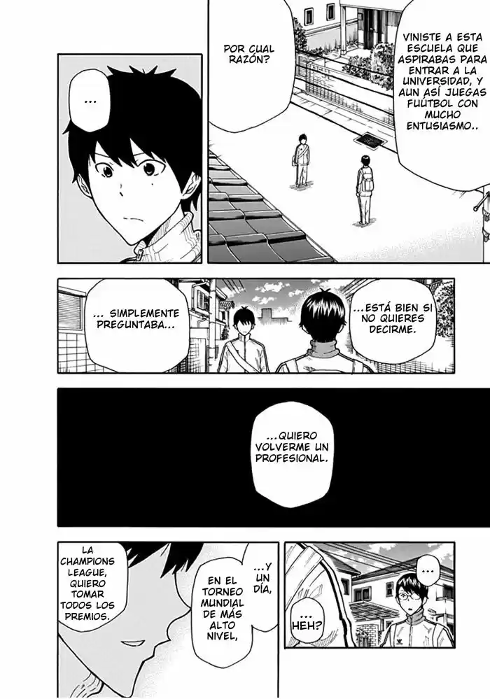 1-11- Juuichi Bun No Ichi - Capítulo 10 - Página 15 - LectorTMOo