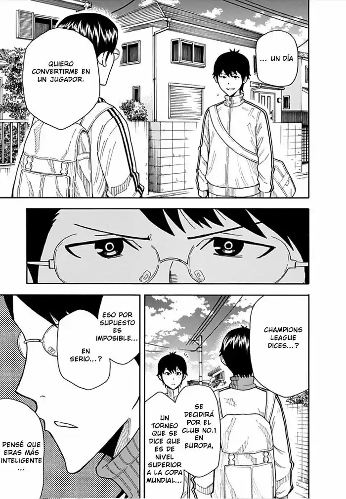 1-11- Juuichi Bun No Ichi - Capítulo 10 - Página 16 - LectorTMOo