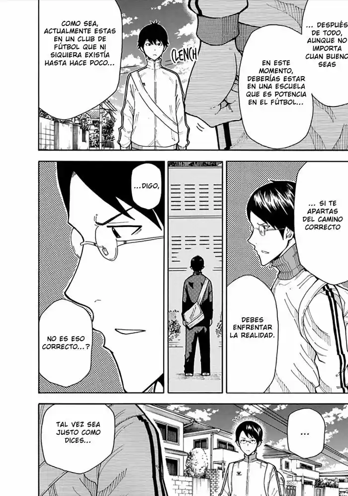 1-11- Juuichi Bun No Ichi - Capítulo 10 - Página 17 - LectorTMOo