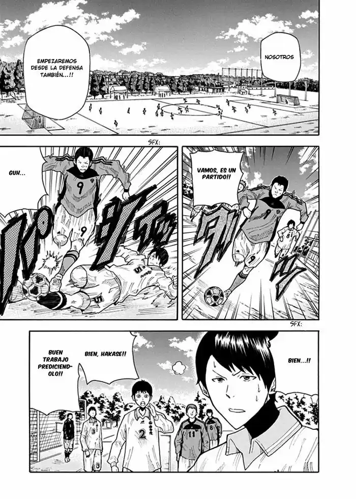 1-11- Juuichi Bun No Ichi - Capítulo 10 - Página 20 - LectorTMOo