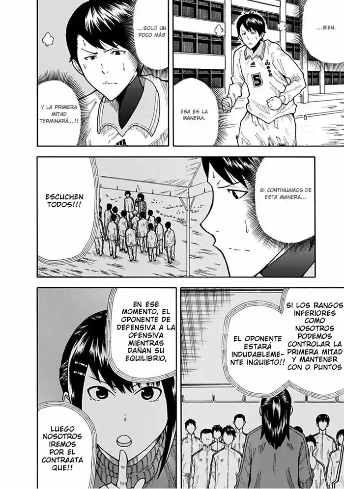 1-11- Juuichi Bun No Ichi - Capítulo 10 - Página 21 - LectorTMOo