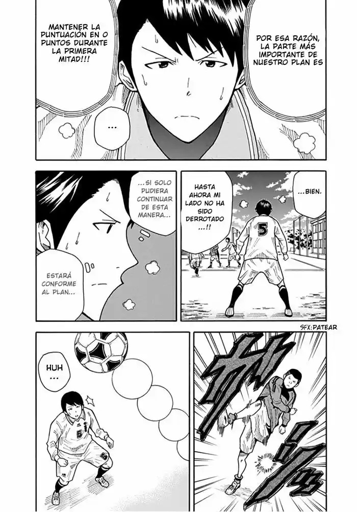 1-11- Juuichi Bun No Ichi - Capítulo 10 - Página 22 - LectorTMOo