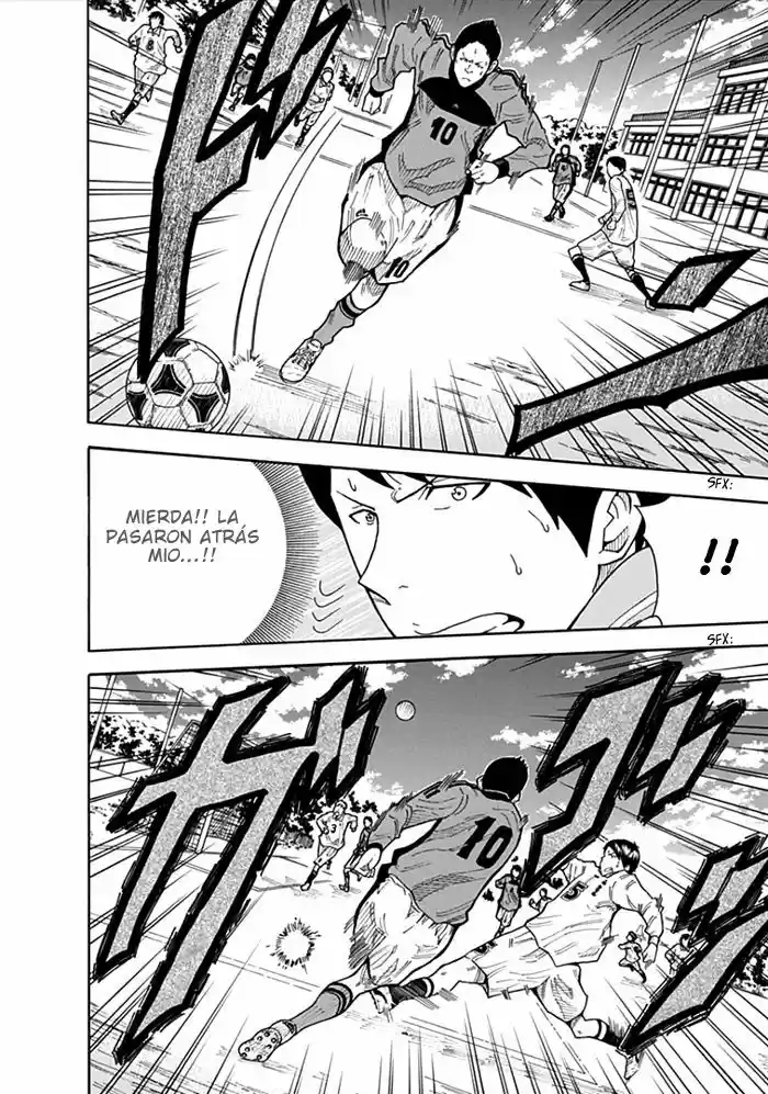 1-11- Juuichi Bun No Ichi - Capítulo 10 - Página 23 - LectorTMOo