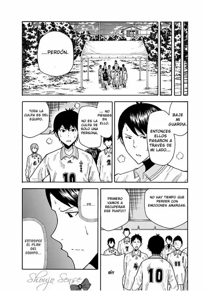 1-11- Juuichi Bun No Ichi - Capítulo 10 - Página 25 - LectorTMOo
