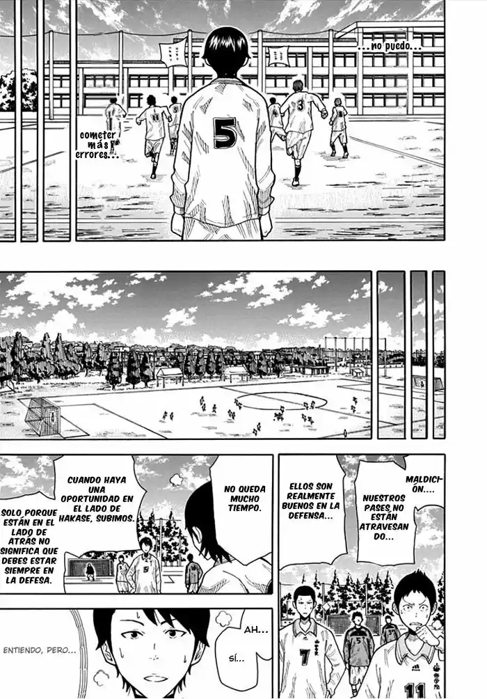 1-11- Juuichi Bun No Ichi - Capítulo 10 - Página 26 - LectorTMOo