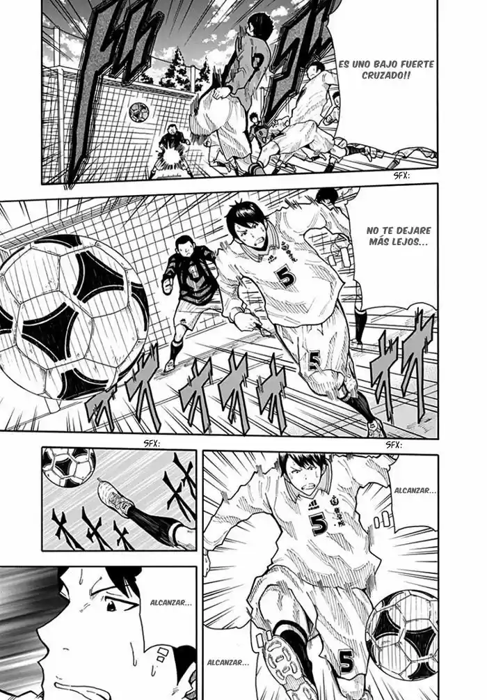 1-11- Juuichi Bun No Ichi - Capítulo 10 - Página 28 - LectorTMOo