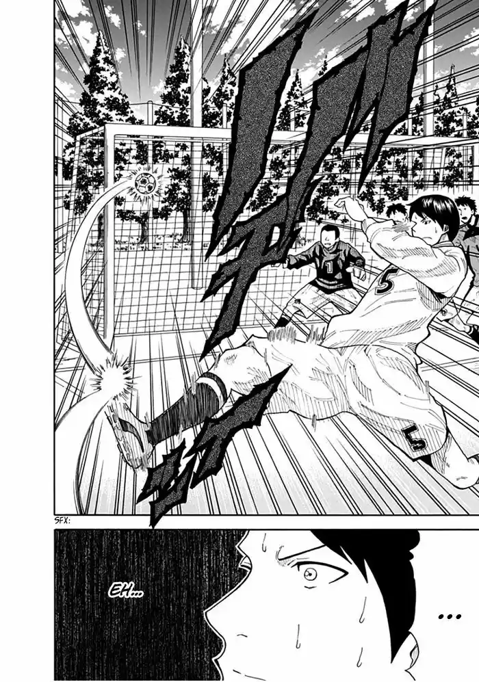 1-11- Juuichi Bun No Ichi - Capítulo 10 - Página 29 - LectorTMOo