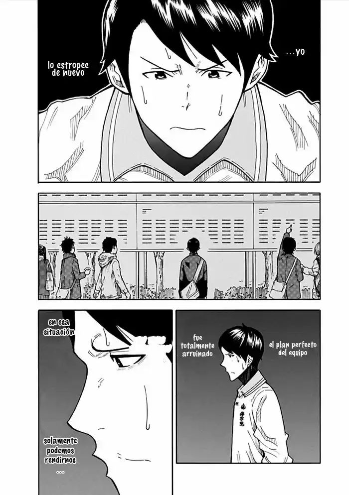 1-11- Juuichi Bun No Ichi - Capítulo 10 - Página 31 - LectorTMOo