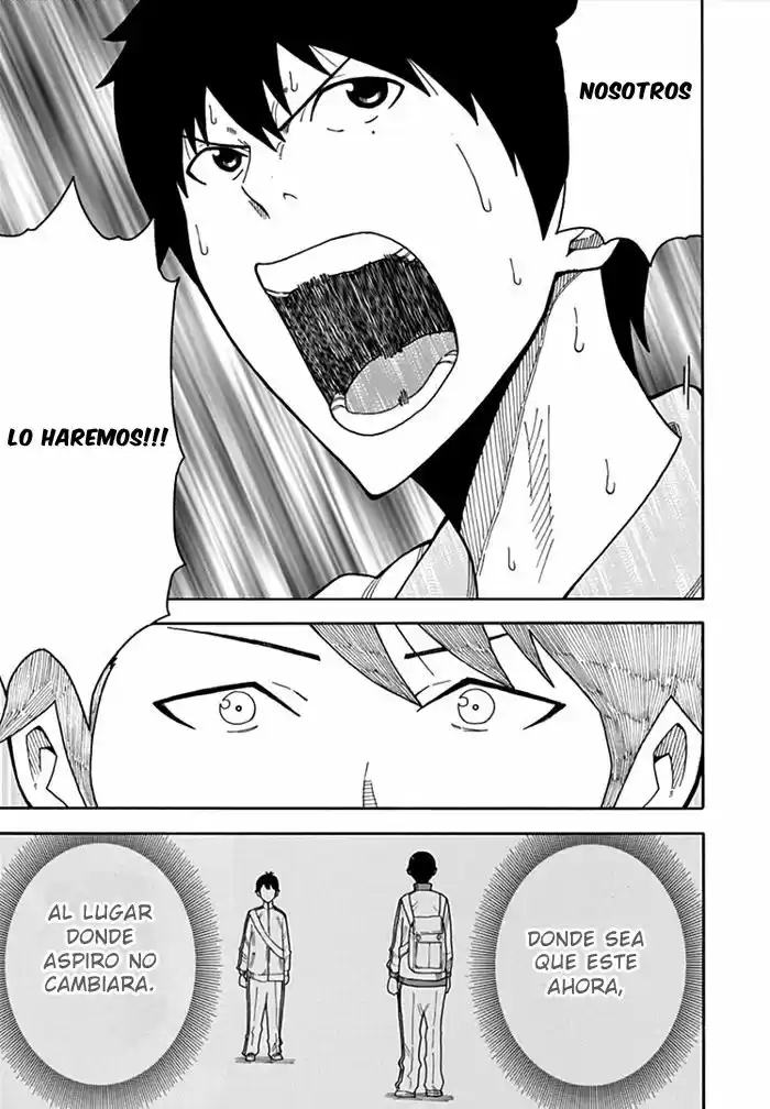 1-11- Juuichi Bun No Ichi - Capítulo 10 - Página 34 - LectorTMOo