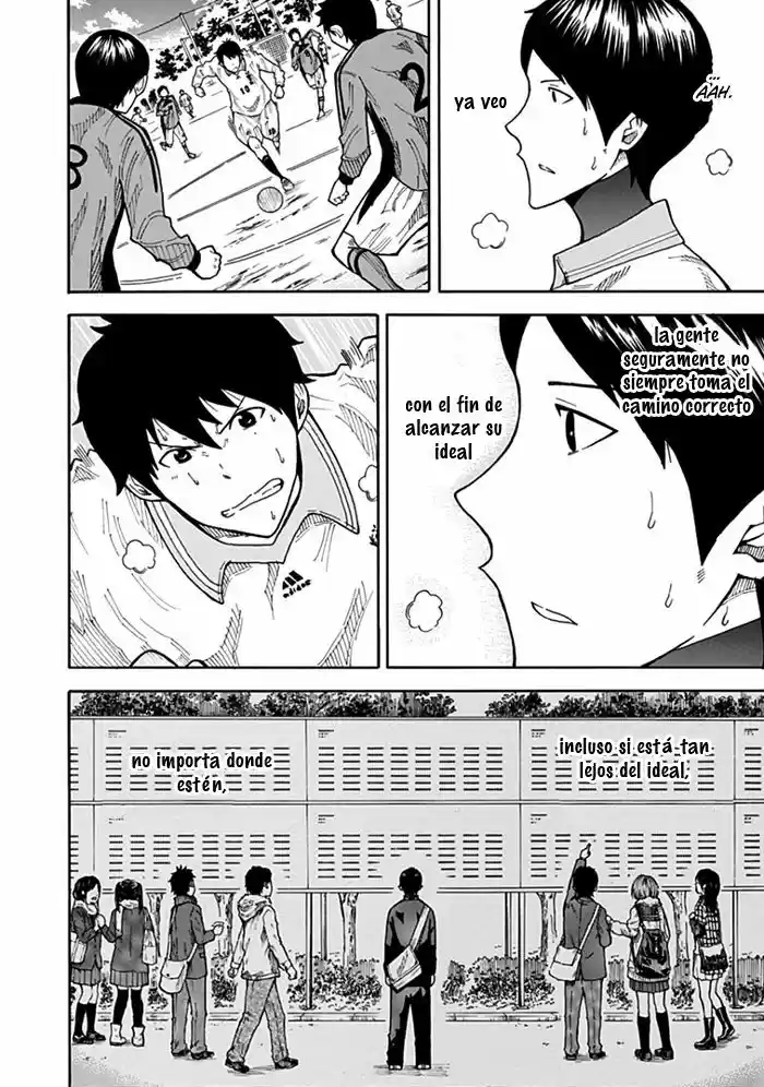 1-11- Juuichi Bun No Ichi - Capítulo 10 - Página 35 - LectorTMOo
