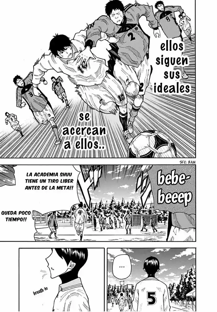 1-11- Juuichi Bun No Ichi - Capítulo 10 - Página 36 - LectorTMOo