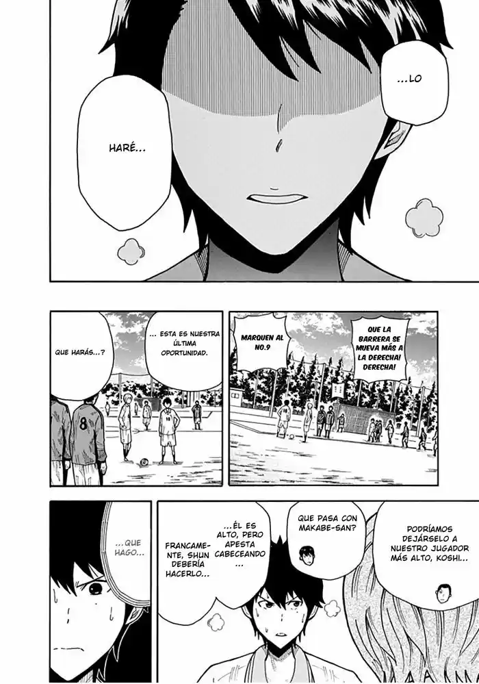 1-11- Juuichi Bun No Ichi - Capítulo 10 - Página 37 - LectorTMOo