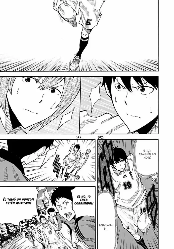 1-11- Juuichi Bun No Ichi - Capítulo 10 - Página 38 - LectorTMOo