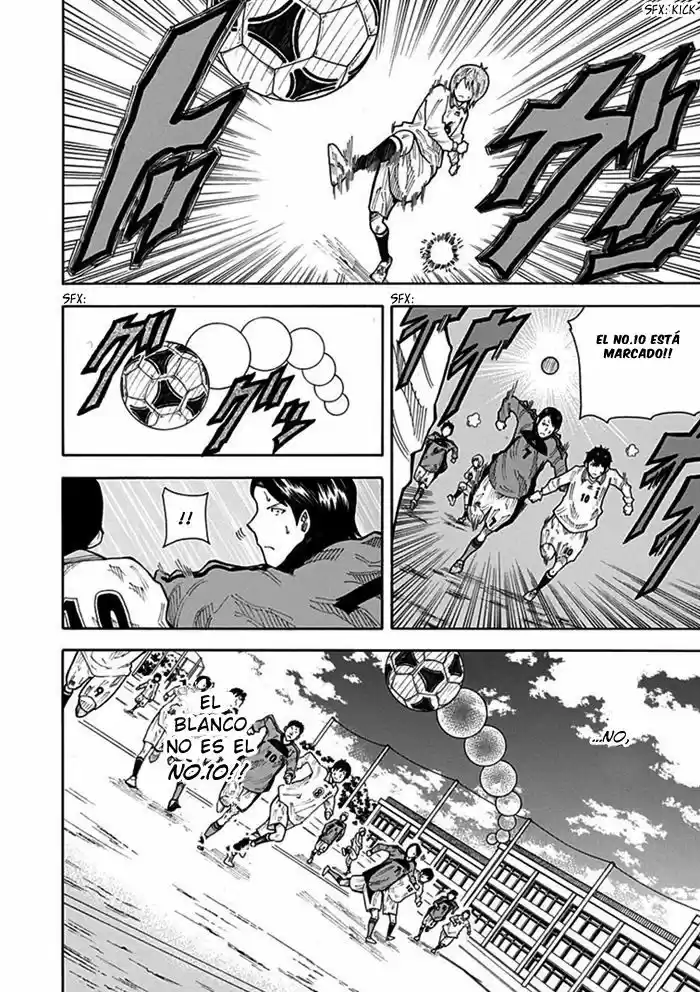 1-11- Juuichi Bun No Ichi - Capítulo 10 - Página 39 - LectorTMOo