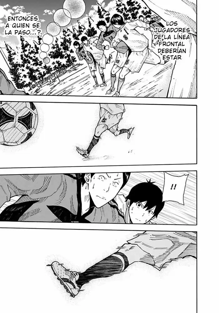 1-11- Juuichi Bun No Ichi - Capítulo 10 - Página 40 - LectorTMOo