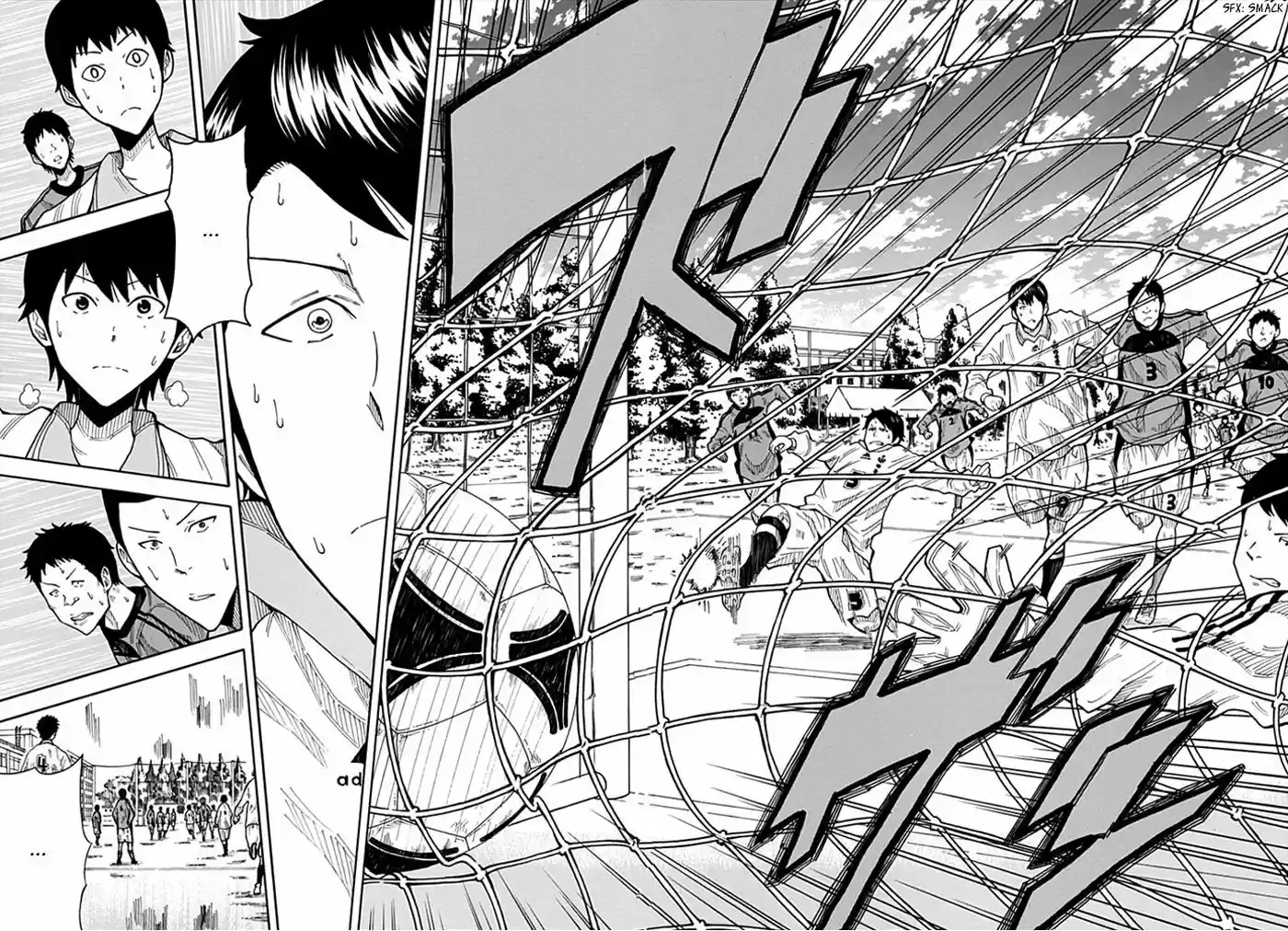 1-11- Juuichi Bun No Ichi - Capítulo 10 - Página 42 - LectorTMOo