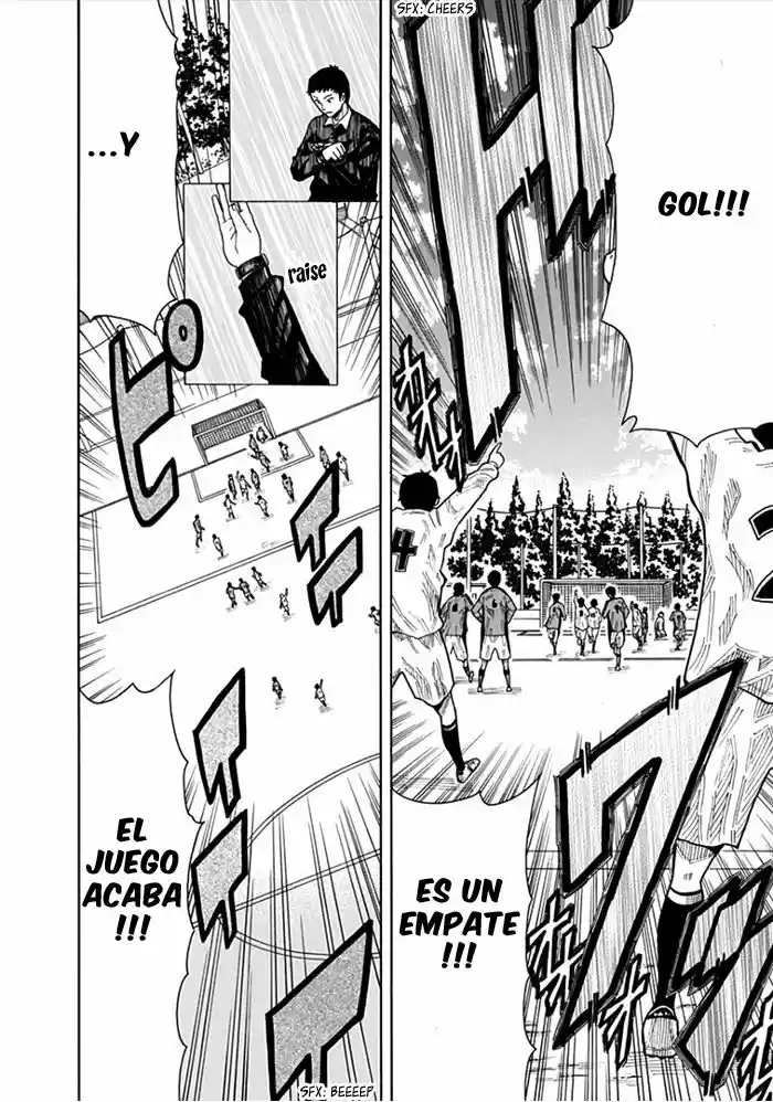 1-11- Juuichi Bun No Ichi - Capítulo 10 - Página 43 - LectorTMOo