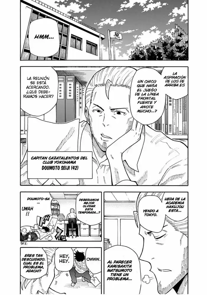 1-11- Juuichi Bun No Ichi - Capítulo 11 - Página 4 - LectorTMOo