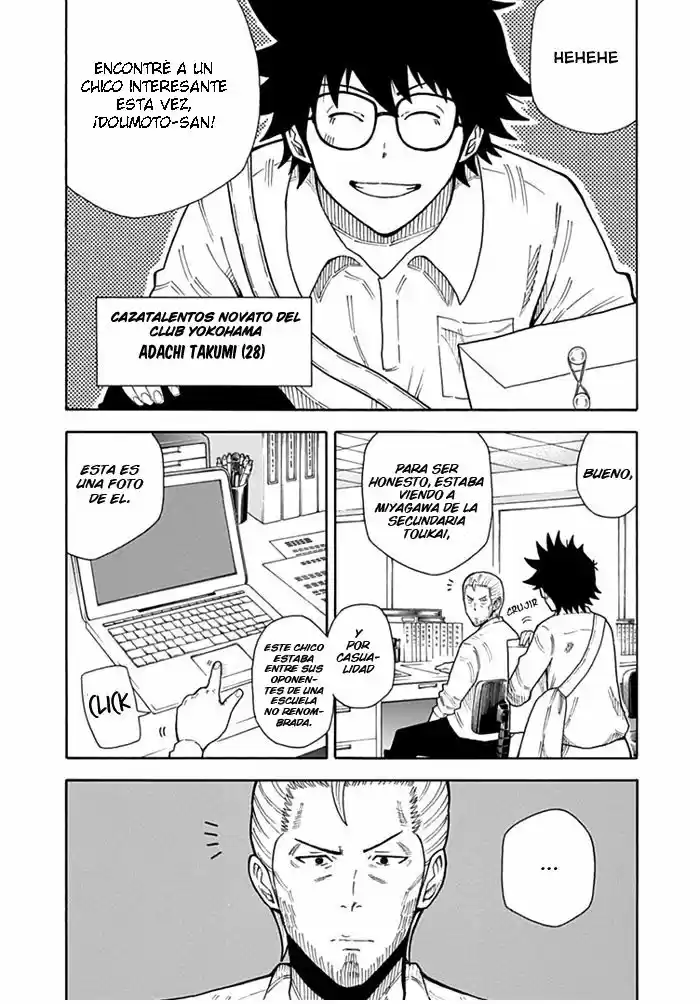 1-11- Juuichi Bun No Ichi - Capítulo 11 - Página 5 - LectorTMOo