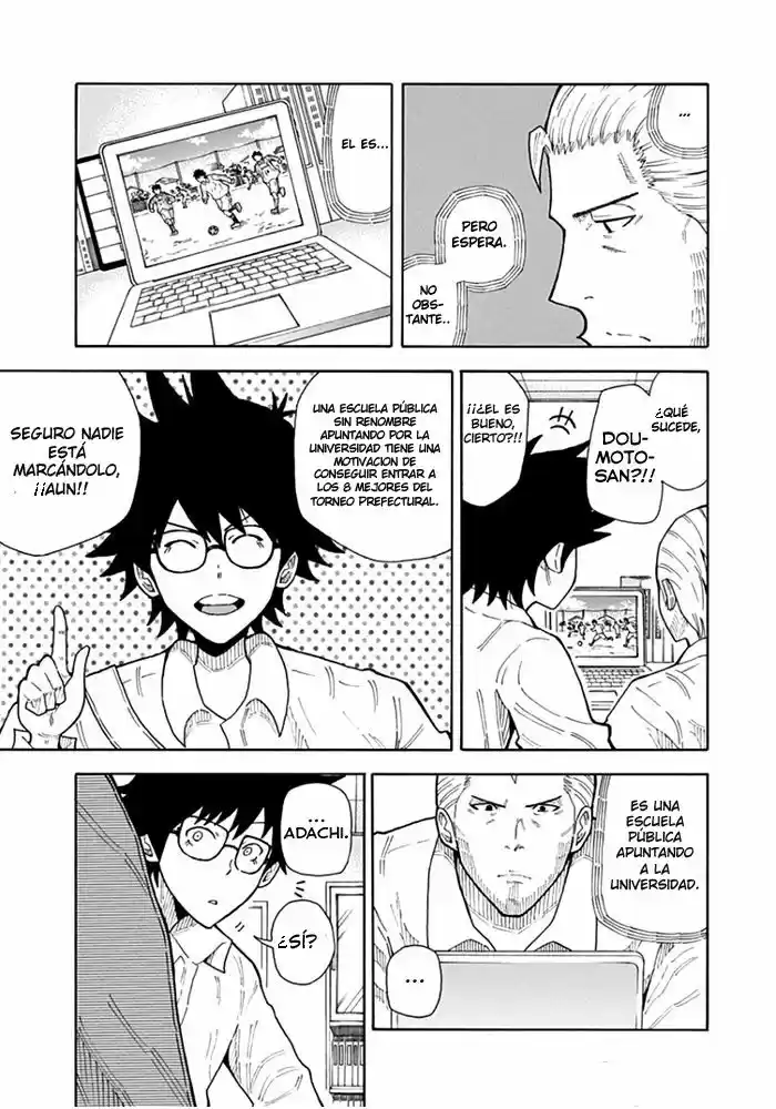 1-11- Juuichi Bun No Ichi - Capítulo 11 - Página 7 - LectorTMOo