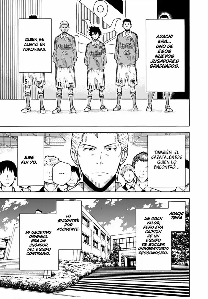 1-11- Juuichi Bun No Ichi - Capítulo 11 - Página 11 - LectorTMOo