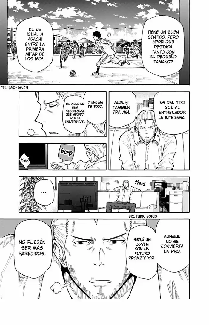 1-11- Juuichi Bun No Ichi - Capítulo 11 - Página 17 - LectorTMOo