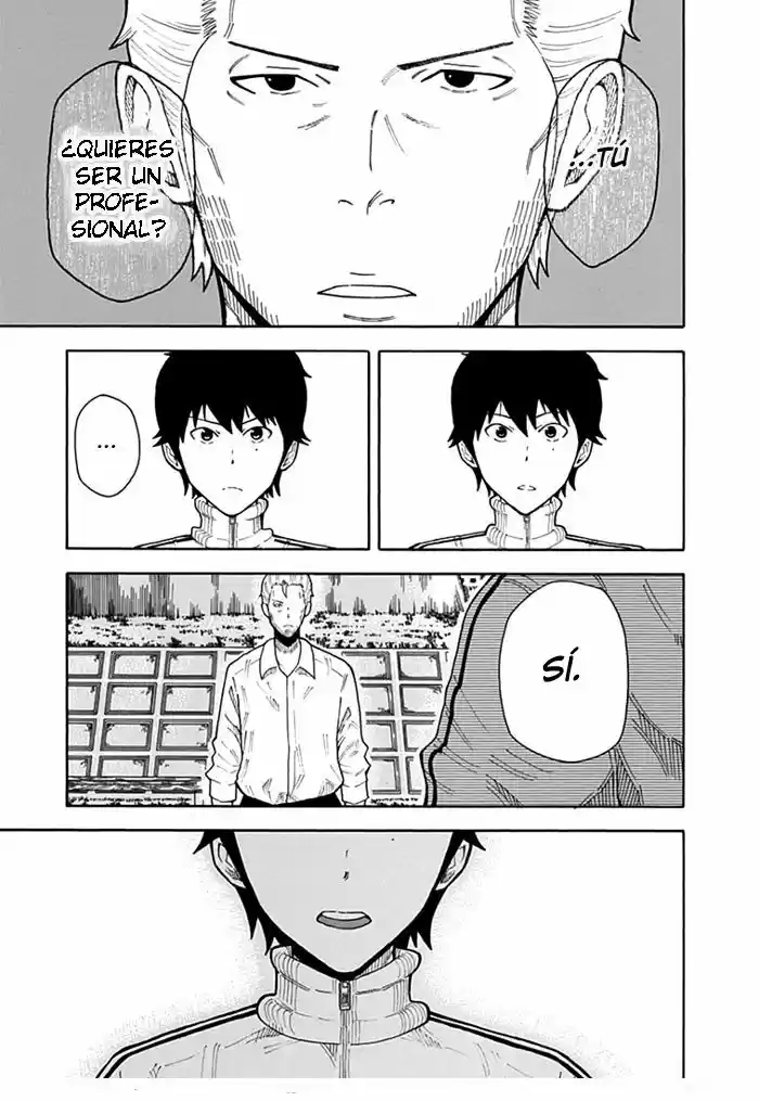 1-11- Juuichi Bun No Ichi - Capítulo 11 - Página 29 - LectorTMOo
