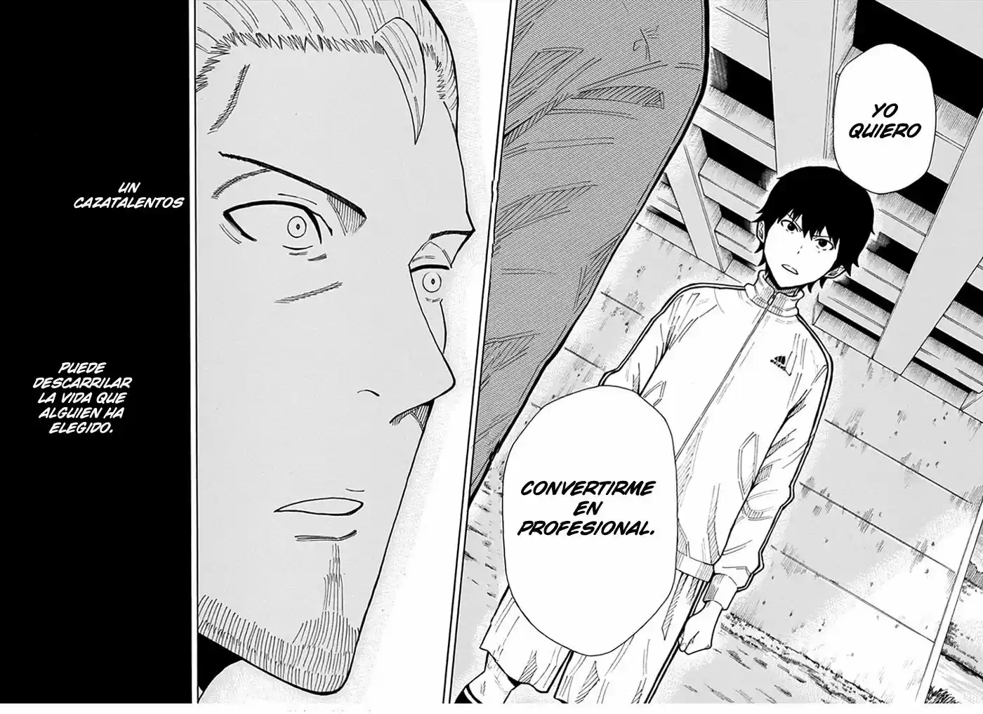 1-11- Juuichi Bun No Ichi - Capítulo 11 - Página 30 - LectorTMOo