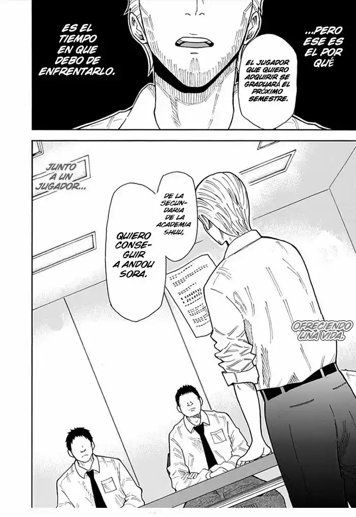 1-11- Juuichi Bun No Ichi - Capítulo 11 - Página 31 - LectorTMOo