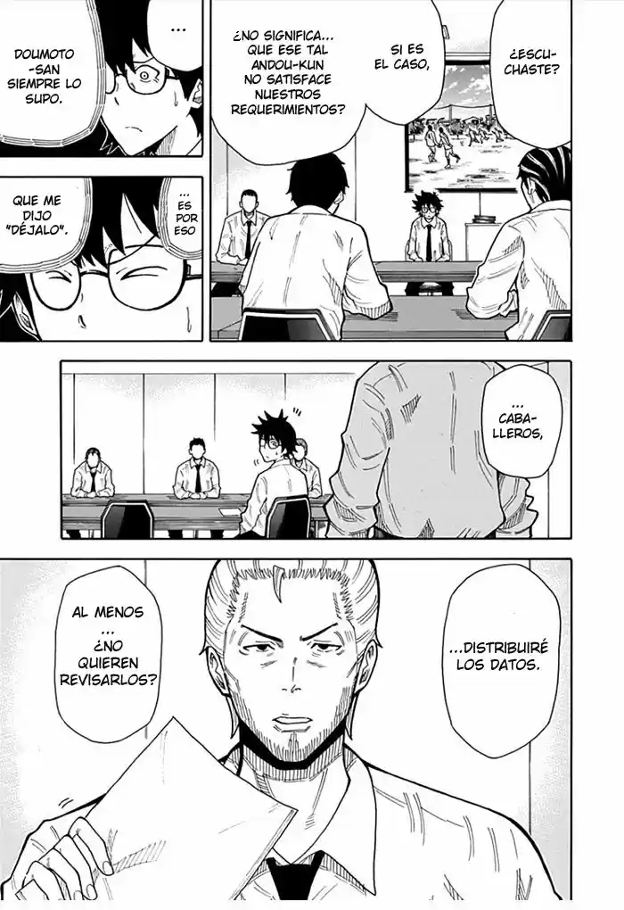 1-11- Juuichi Bun No Ichi - Capítulo 11 - Página 34 - LectorTMOo