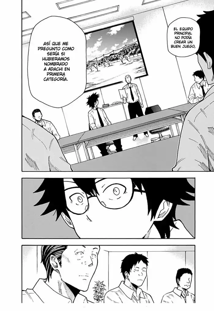 1-11- Juuichi Bun No Ichi - Capítulo 11 - Página 37 - LectorTMOo