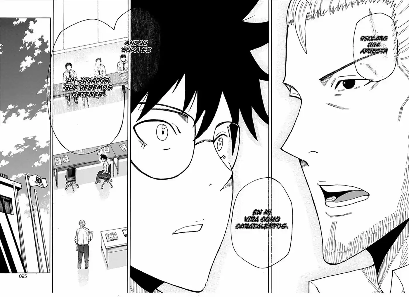 1-11- Juuichi Bun No Ichi - Capítulo 11 - Página 39 - LectorTMOo