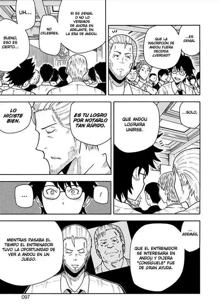 1-11- Juuichi Bun No Ichi - Capítulo 11 - Página 41 - LectorTMOo