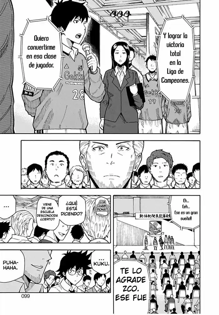 1-11- Juuichi Bun No Ichi - Capítulo 11 - Página 43 - LectorTMOo